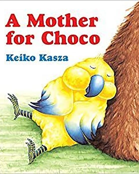 Cover of A Mother for Choco by Keiko Kasza