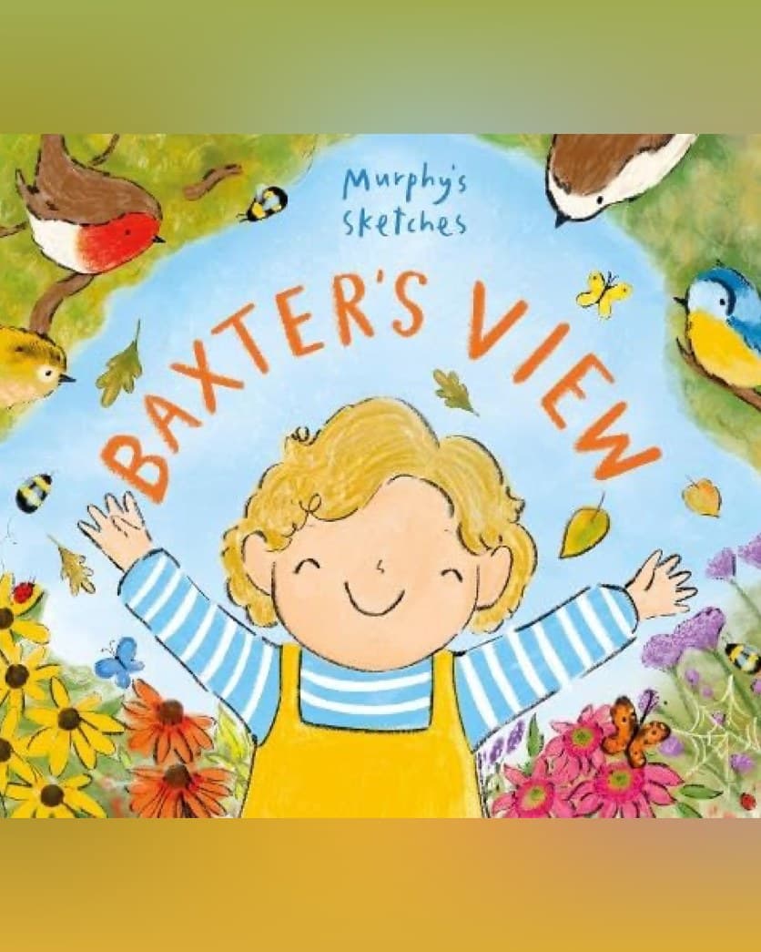 Cover of Baxter’s View by Kerri Cunningham