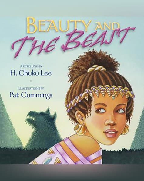 Cover of Beauty and the Beast by H Chuku Lee & Pat Cummings