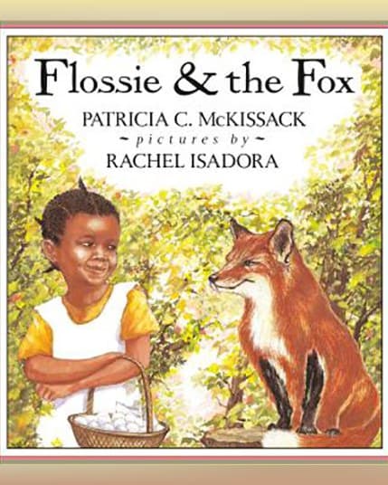 Cover of Flossie and the Fox by Patricia C. McKissack & R. Isadora