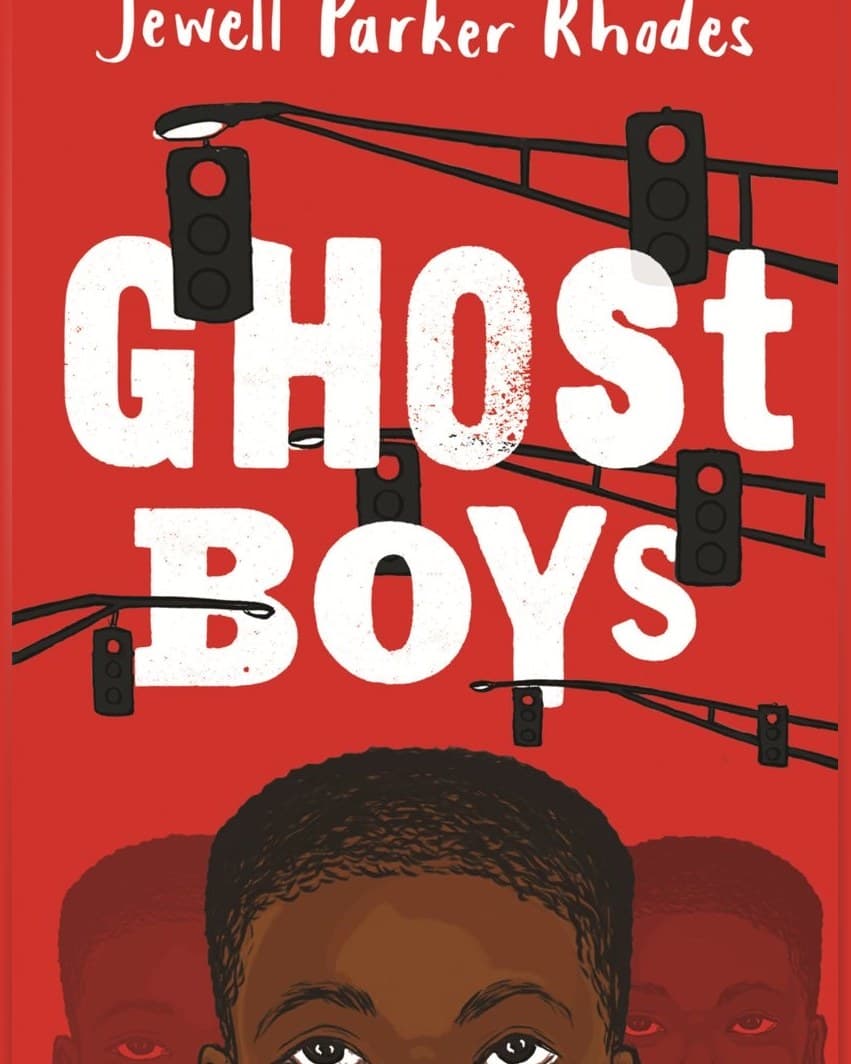 Cover of Ghost Boys by Jewell Parker Rhodes