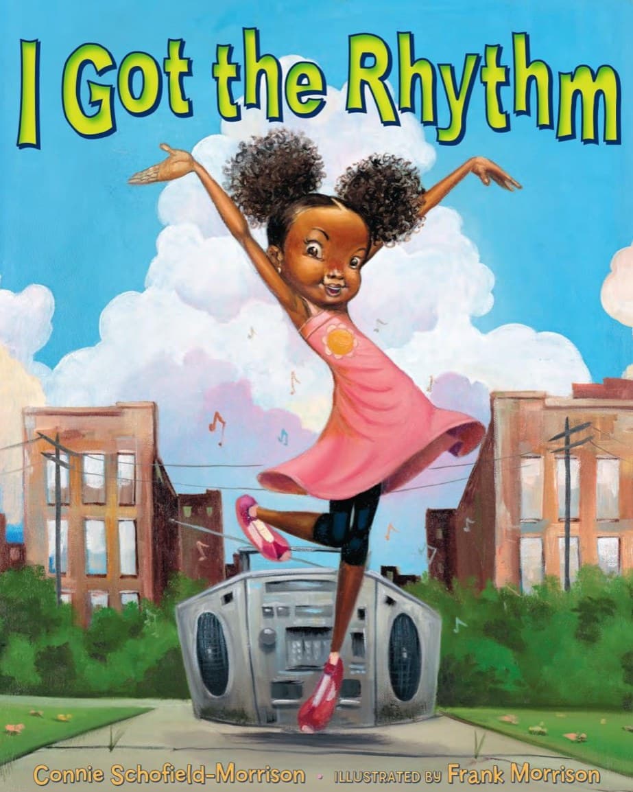 Cover of I Got the Rhythm by Connie Schofield-Morrison