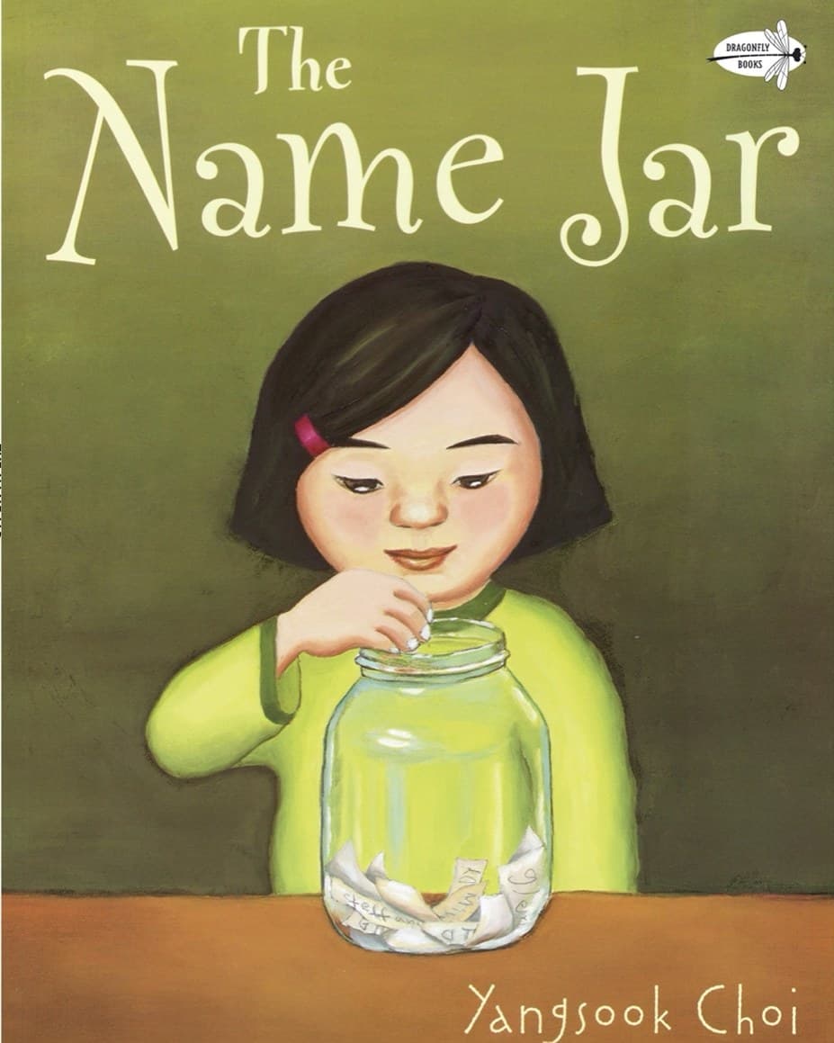Cover of The Name Jar by Yangsook Choi